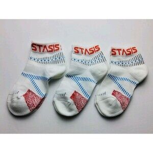 Voxx Life Stasis Neuro Socks Lot Of 3 Pairs Size XS (Youth 1-3, Wo 2-3.5)